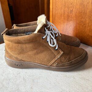 ugg boots * mens size 10 * brown